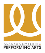 Alaska Center For The Performing Arts Presale Code Logo