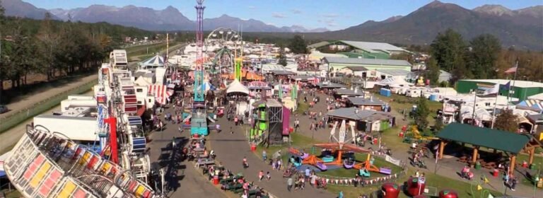 Alaska State Fair Presale Code