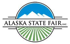 Alaska State Fair Presale Code Logo