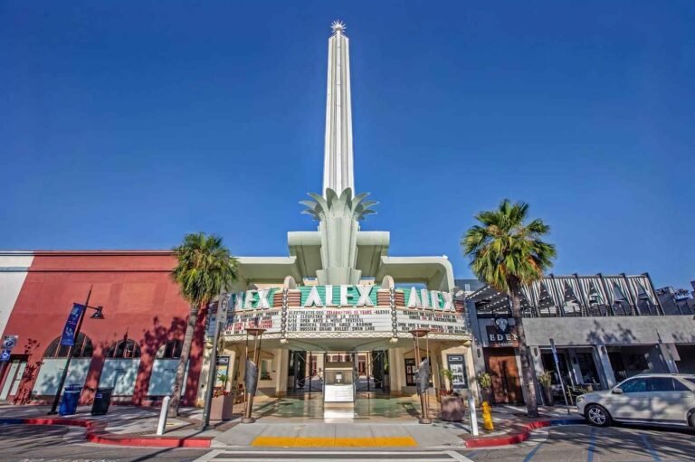 Alex Theatre Presale Code
