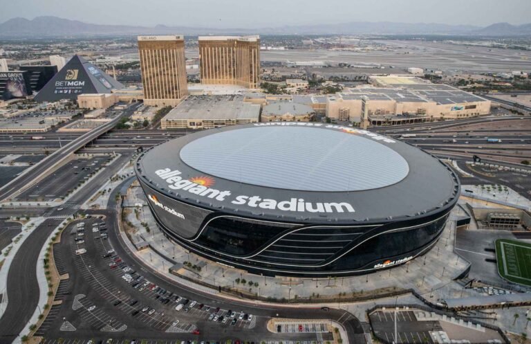 Allegiant Stadium presale code