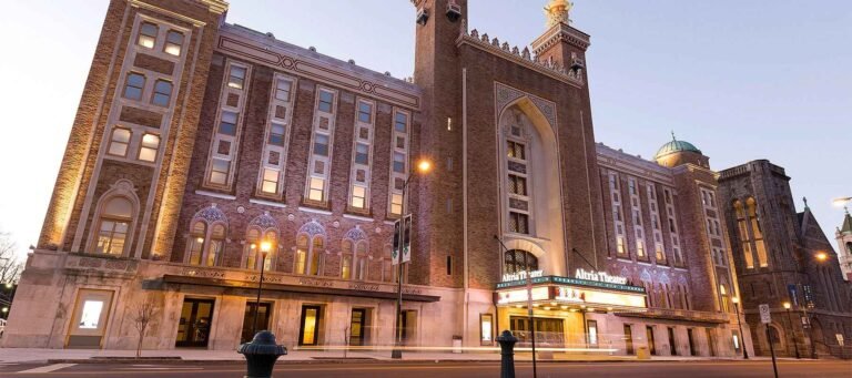 Altria Theater Presale Code