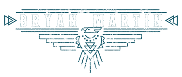 BRYAN MARTIN Presale Code Logo