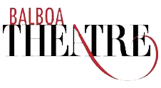 Balboa Theatre Presale Code Logo