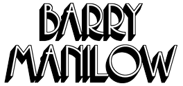 Barry Manilow Presale Code Logo