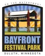 Bayfront Festival Park Presale Code Logo