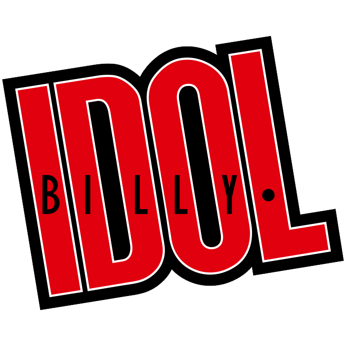 Billy Idol Presale Code Logo