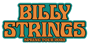 Billy Strings Presale Code Logo