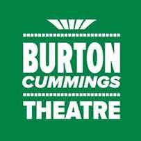 Burton Cummings Theatre Presale Code Logo