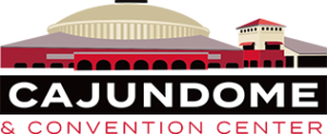 Cajundome Presale Code Logo