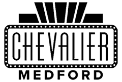 Chevalier Theatre Presale Code Logo