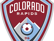 Colorado Rapids Presale Code Logo