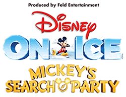Disney On Ice Mickey’s Search Party Presale Code Logo
