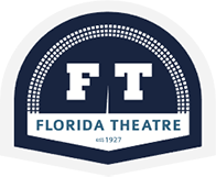 Florida Theatre Presale Code Logo