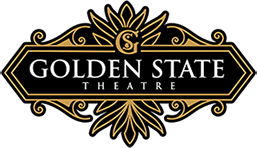 Golden State Theatre Presale Code Logo