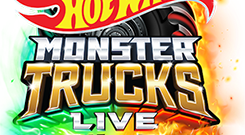 Hot Wheels Monster Trucks Live Presale Code Logo