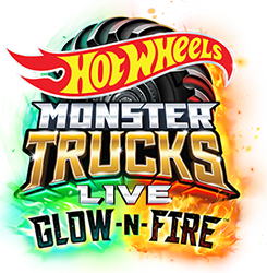 Hot Wheels Monster Trucks Live Presale Code Logo
