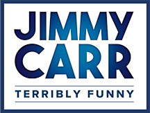 Jimmy Carr Presale Code Logo