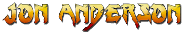 Jon Anderson Presale Code Logo