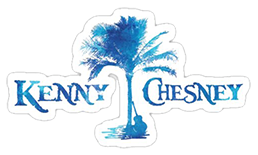 Kenny Chesney Presale Code Logo