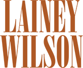 Lainey-Wilson-presale-code-Logo