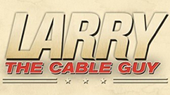 Larry-the-Cable-Guy-presale-code-Logo