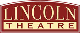 Lincoln Theatre – Washington Presale Code Logo