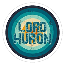 Lord Huron Presale Code Logo