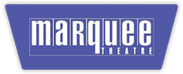 Marquee Theatre Presale Code Logo