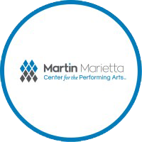 Martin Marietta Center For The Performing Arts Presale Code Logo