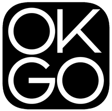 OK Go Presale Code Logo