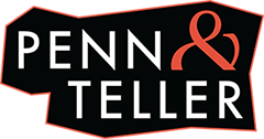 Penn & Teller Presale Code Logo