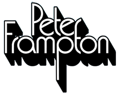 Peter Frampton Presale Code Logo