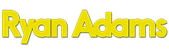 Ryan-Adams-presale-code-Logo