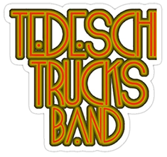 Tedeschi Trucks Band Presale Code Logo
