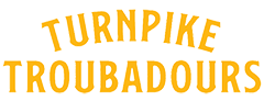 Turnpike Troubadours Presale Code Logo