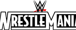 WWE WrestleMania Presale Code Logo