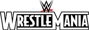 WWE WrestleMania Presale Code Logo