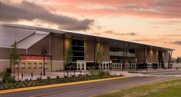 Abbotsford Centre presale code