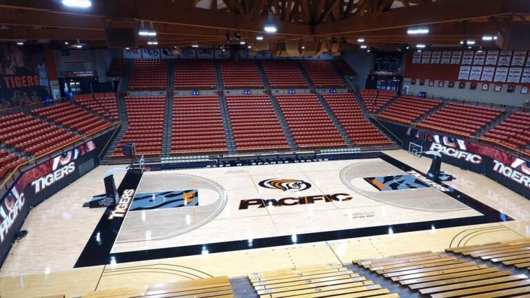 Alex G. Spanos Center presale code