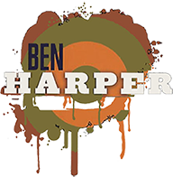 Ben-Harper-presale-code-Logo