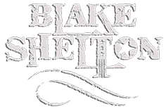 Blake Shelton presale code Logo