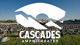 Cascades-Amphitheater-presale-code-Logo