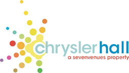 Chrysler-Hall-presale-code-Logo