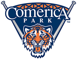 Comerica-Park-presale-code-Logo