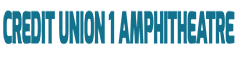 Credit-Union-1-Amphitheatre-presale-code-Logo