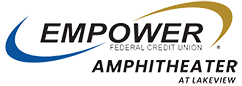 Empower-Federal-Credit-Union-Amphitheater-at-Lakeview-presale-code-Logo