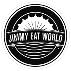 Jimmy-Eat-World-presale-code-Logo