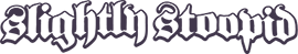 Slightly-Stoopid-presale-code-Logo