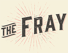The-Fray-presale-code-Logo